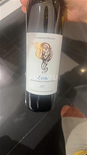 Лімасол Lambouri Winery Zena 2017