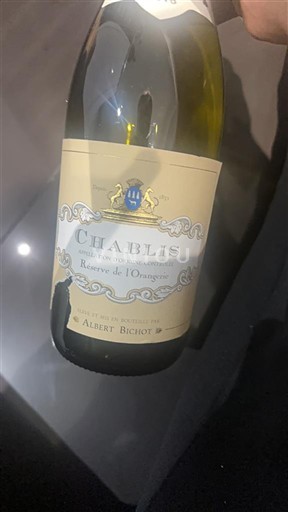 Burgundsko Chablis Albert Bichot Réserve de l'Origine 2018