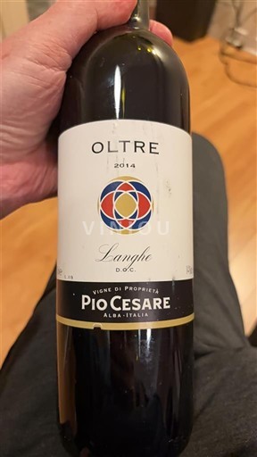 П'ємонт Ланге Pio Cesare Oltre 2014