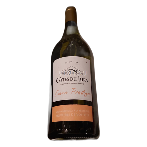 Jura Côtes-du-Jura Fruitière de Voiteur Prestige Ohne Jahrgang