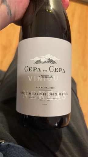 Наварра Навара Nekeas Cepa por Cepa 2022