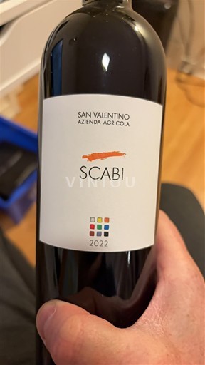 Емілія-Романья Санджовезе Рубіконе San Valentino Scabi 2022