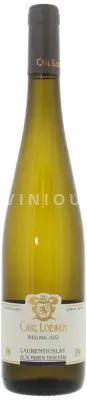 Мозель Carl Loewen Laurentiuslay Riesling Trocken 2022