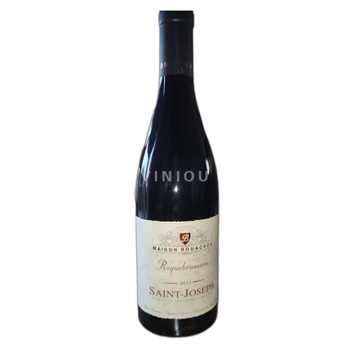 Rhône-dalen Saint-Joseph Maison Bouachon Roquebrussane 2021