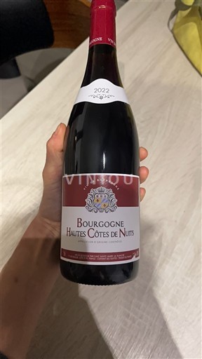 Бургундія Окрестности Нюи Cave Sainte Marie la Blanche 2022 2022