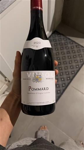 Бургундія Поммар Cave Sainte Marie la Blanche 2023