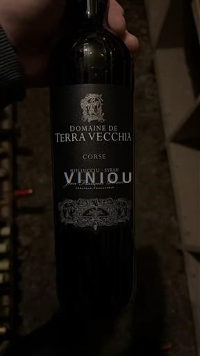 Корсика Domaine Terra Vecchia 2023