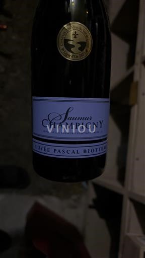 Loire Valley Saumur-Champigny Pascal Biotteau Pascal Biotteau 2022