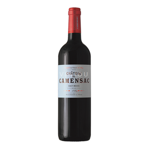 Burdeos Haut-Médoc Château de Camensac 2009