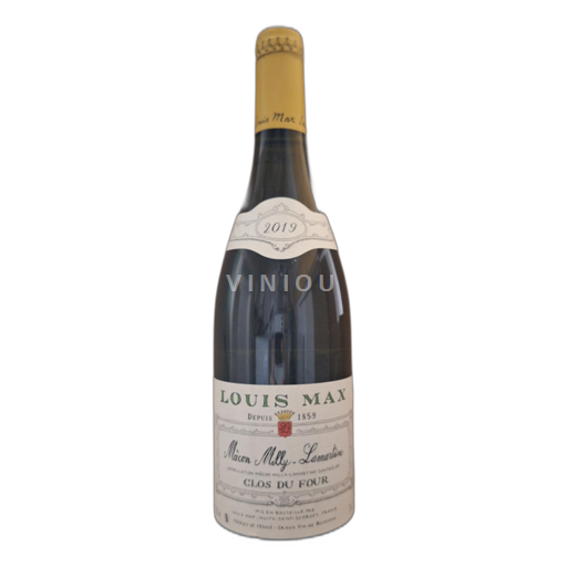 Burgundsko Mâcon a mâconské vesnice Louis Max Clos du Four 2019