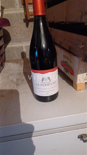 Loire Valley Saumur-Champigny Les Hauts de la Perruche La Perruche 2024