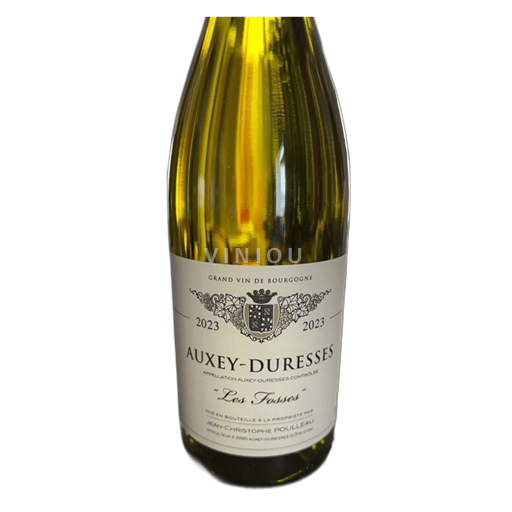 Burgundsko Auxey-Duresses Jean-Christophe POULLEAU Les Fosses 2023
