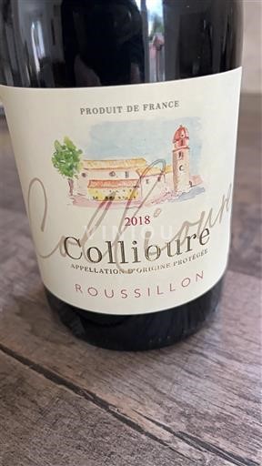 Roussillon Collioure NSCR 2018