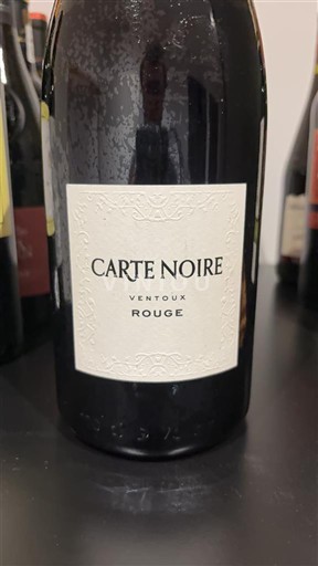 Rhône-dalen Ventoux Carte Noire 2019