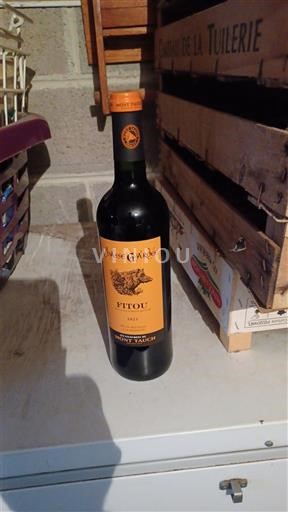 Лангедок Фіту Mont Tauch Gardée 2023