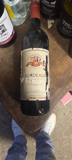 Bordeaux 50 ans d'histoire 1994