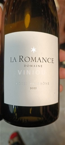 Rhônetal Côtes du Rhône Domaine La Romance 2022