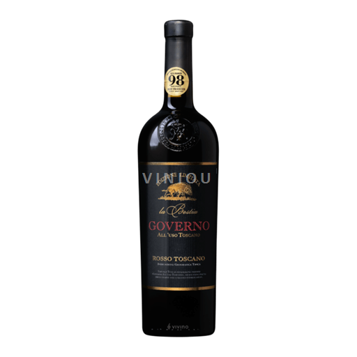 Toscana La Bestia Governo Edizione Limitata 2019