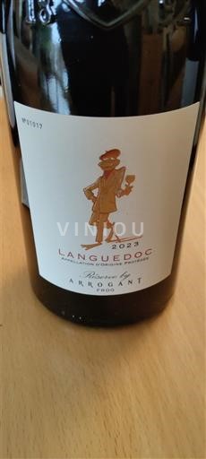 Languedoc Arrogant Frog.jc mas 2023