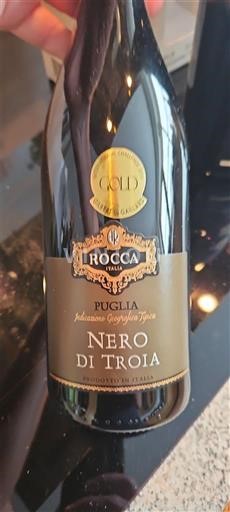 Puglia Không được chỉ định Rocca 2018