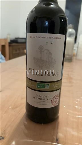 Languedoc Corbières Château Coulon Ombres et Lumières 2022