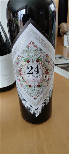 Кастилія і Леон Торо 24 Mozas 2023