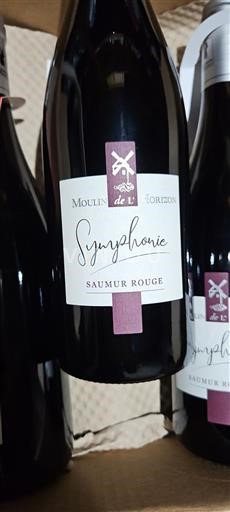 Loire Valley Saumur Moulin de l'Horizon Syphonie 2024