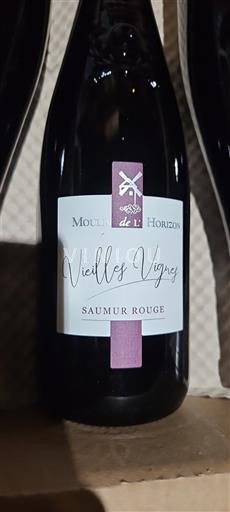 Loire Valley Saumur Moulin de l'Horizon Vieilles Vignes 2022