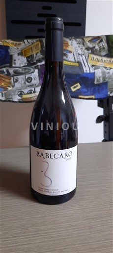 Ломбардія Гарда Коллі Мантовані BaBeCaro Merlot 2020