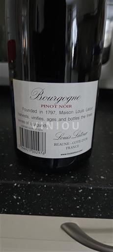 Бургундія Louis Latour 2023