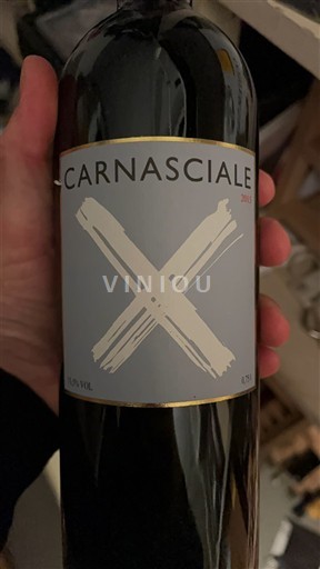 Тоскана Il Carnasciale Carnasciale 2015