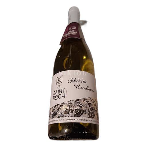 Roussillon Côtes-du-Roussillon Saint Roch Sélections Parcellaires 2023