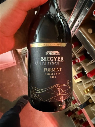 Токай Не вказано Megyer Selection 2022