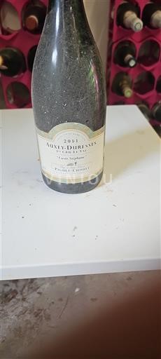 Бургундія Оксе-Дюрaes Piguet-Chouet Vieilles Vignes 2011