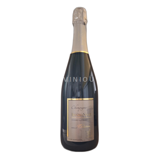 Champagne Bernard Naudé Tradition Senza annata