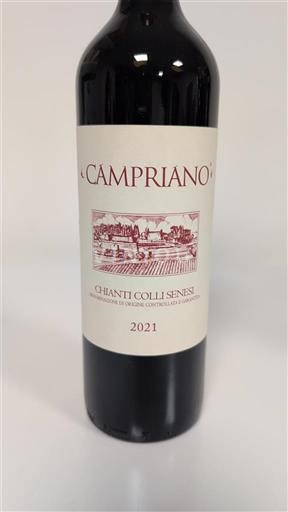 Toscana Non specificato Campriano 2021