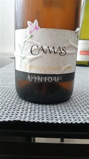 Лангедок та Руссійон Паї д'Ок Anne de Joyeuse Camas 2016