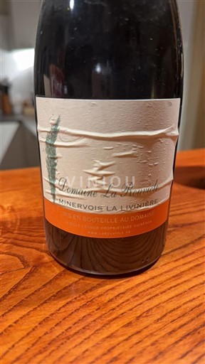 Лангедок Мінервуá-ла-Лівіньєра Domaine La Revanche 2013