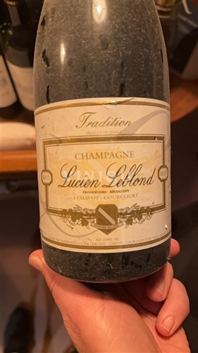 Champagne Lucien Leblond Tradition Niet-geïntegreerd