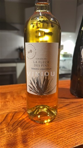 Bordéus Graves Supérieures Château La Fleur des Pins 2023