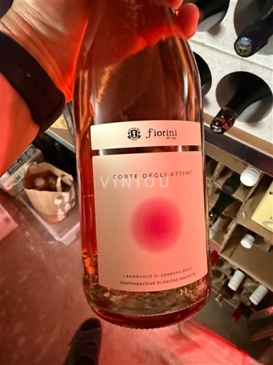 Emilia-Romagna Not Specified Fiorini Corte degli Attimi Non-Vintage