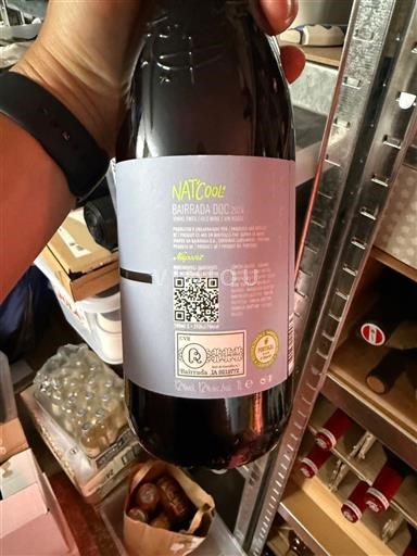 Bồ Đào Nha Bairrada Niepoort NATcool! 2024