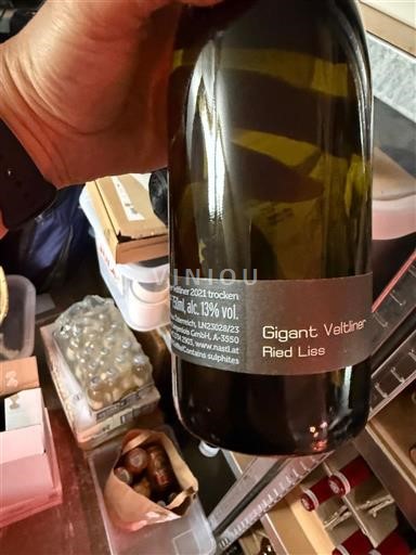 Hạ Áo Weinviertel DAC Gigant Veltliner Ried Lies 2021