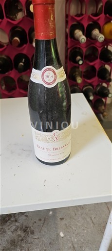 Burgund Beaune Premier Cru Domaine Charles Allexant Beaune Bressandes 2014