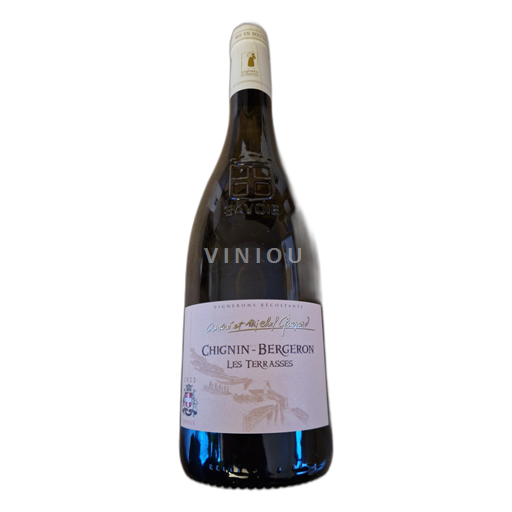 Saboya y Bugey Savoie (vino de) André et Michel QHENARD Chignin Bergeron 2022
