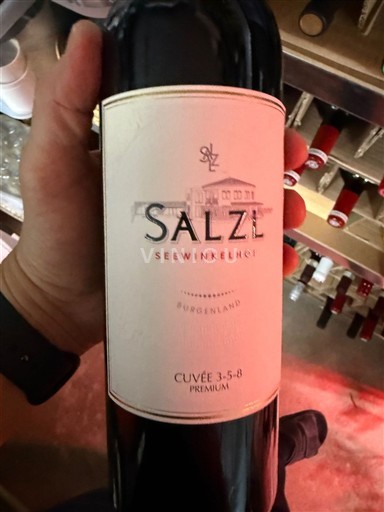 Бургенланд Не вказано Salzl Seewinkelhof 3-5-8 Premium 2020