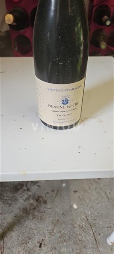 Burgund Beaune Premier Cru Vincent Charton En Genêt 2015
