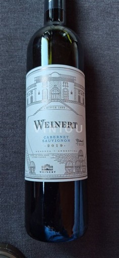 Mendoza Weinert 2019