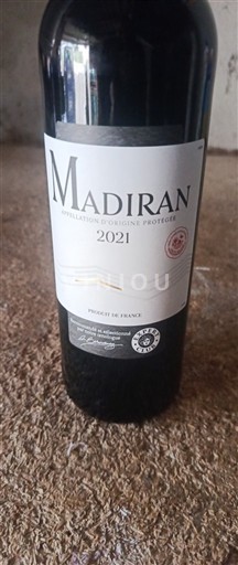 Lounais-Ranska Madiran Expert Club 2021