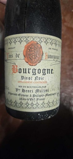 Bourgogne Henri Maïon Ikke årgangsbestemt